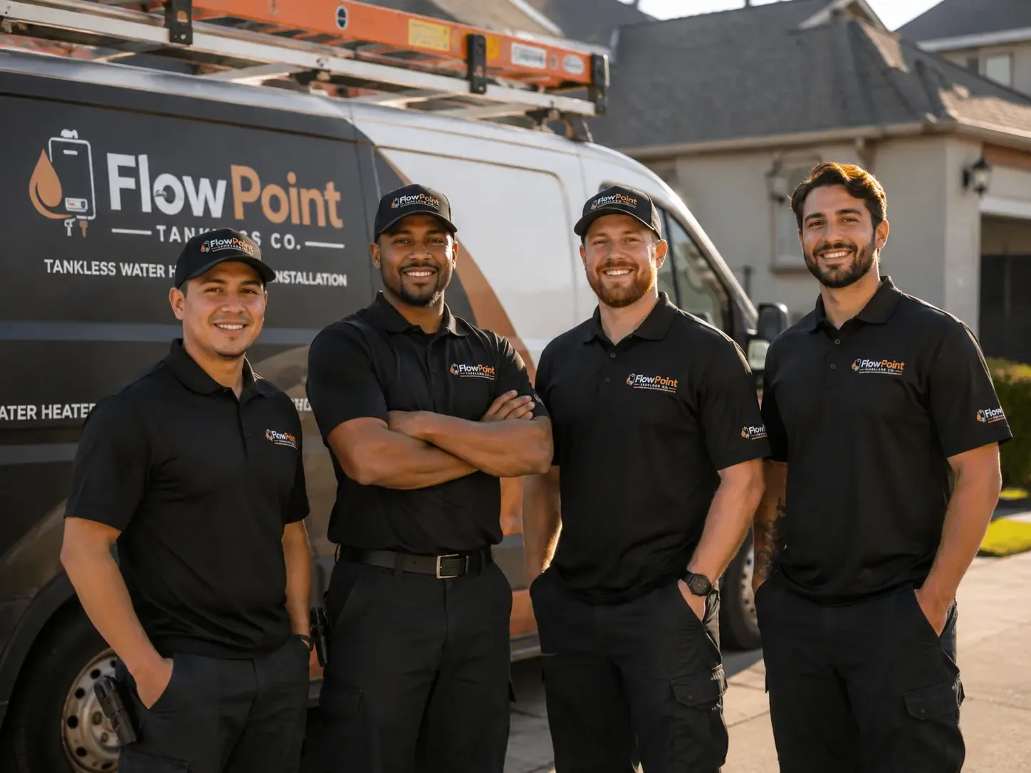 Tankless Water Heater Installation company in Markesan, WI