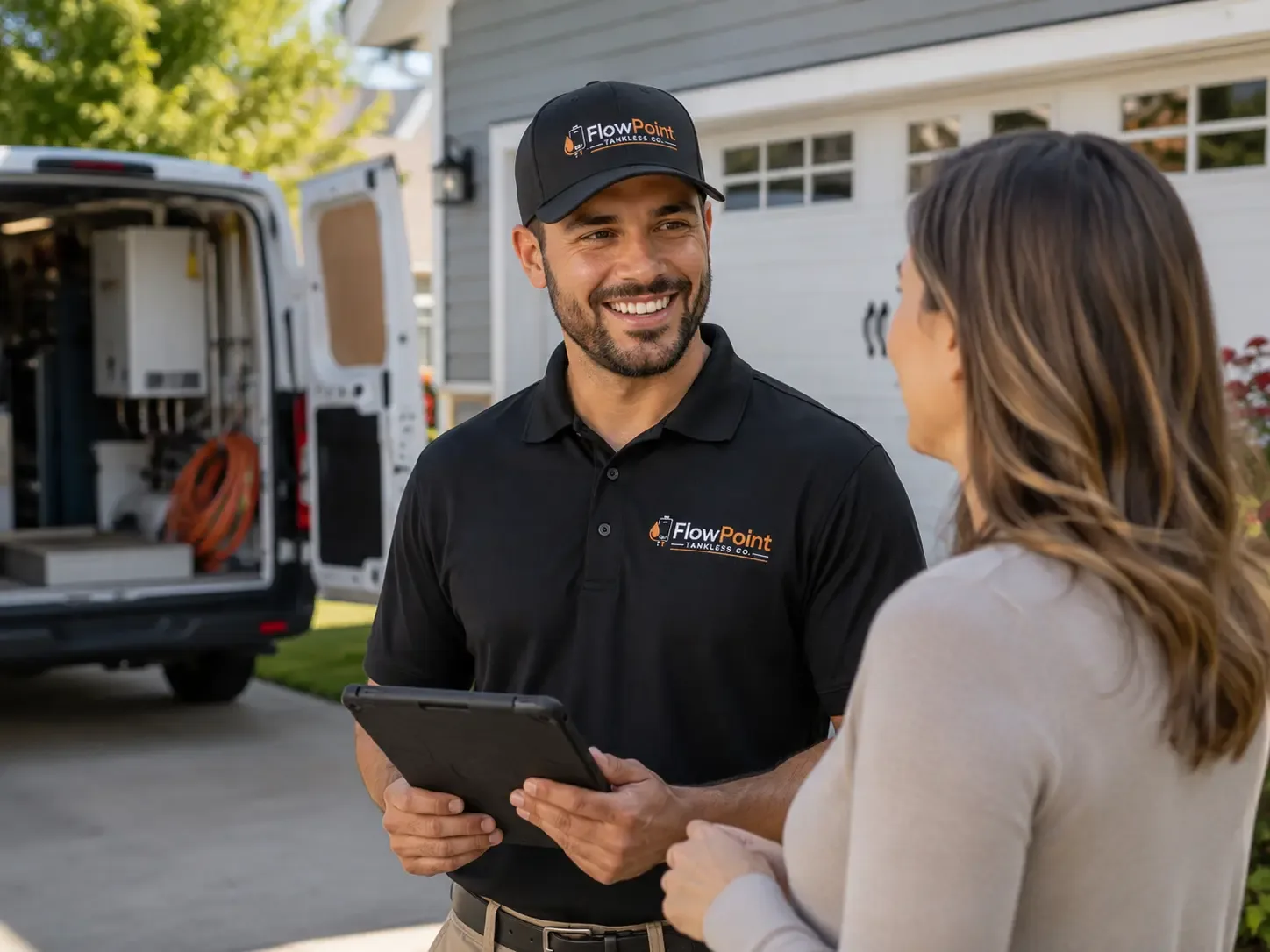 Tankless Water Heater Installation Markesan, WI FAQs